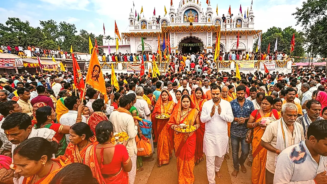 बिहार के इस अनोखे मंदिर का रहस्य जानकर रह जाएंगे हैरान, हर साल 12 जनवरी को उमड़ती है 50 हजार भक्तों की भारी भीड़