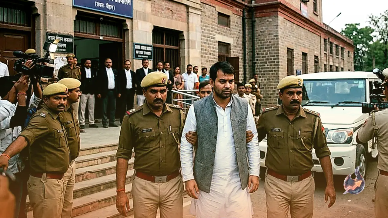 Legal Troubles Mount for Bihar's Prominent Political Family: Full Details of Cases Against Lalu Prasad Yadav, Tejashwi, and Tej Pratap Following Latest Arrest