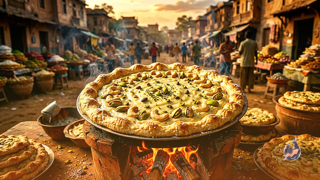 Bihar Village Sweet Wins Fans In Saudi Arabia And Kolkata As Traditional Coal Cooked Peda Goes Global