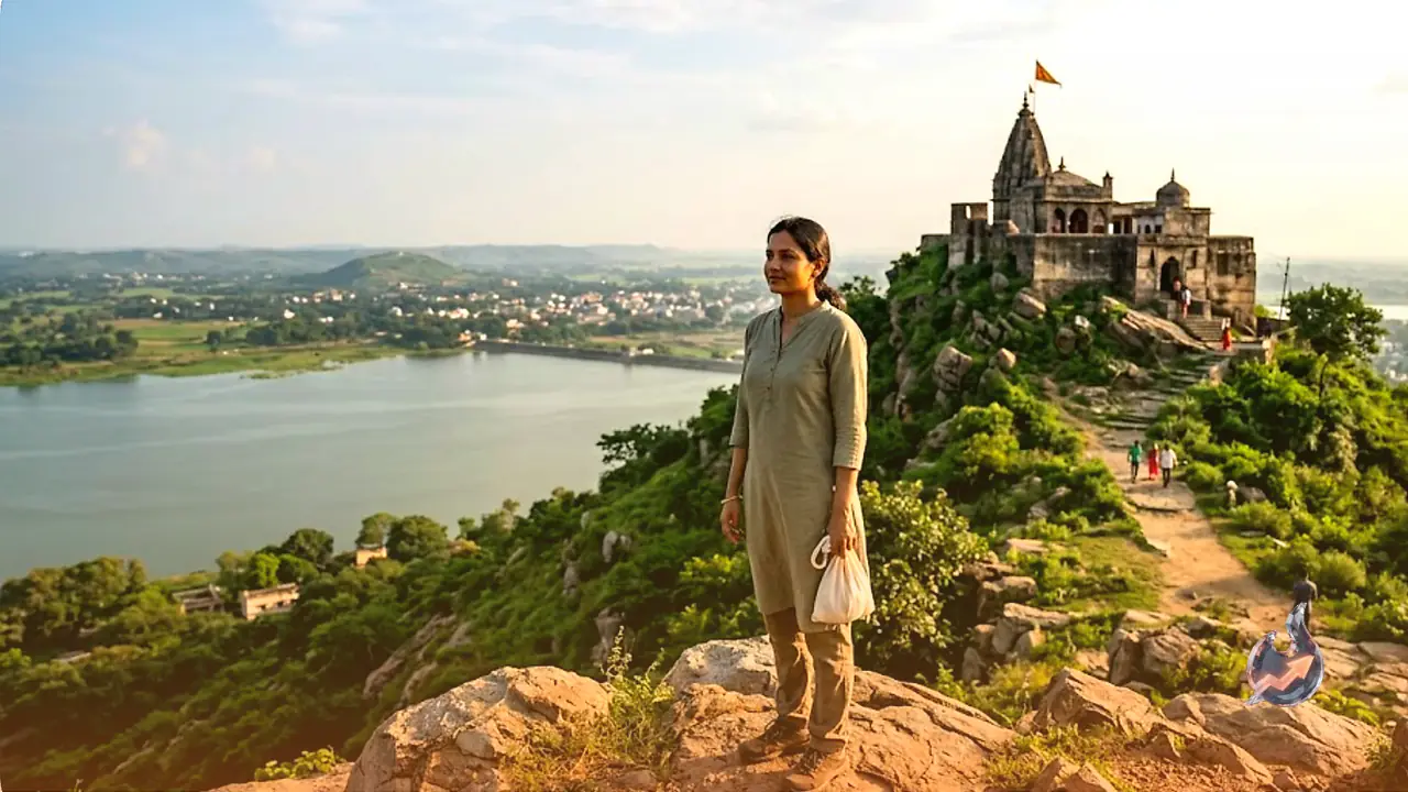 बिहार के मुंगेर में स्थित काली पहाड़ी पर मनाएं गर्मियों की छुट्टियां, मिलेगा आस्था और एडवेंचर का शानदार मौका
