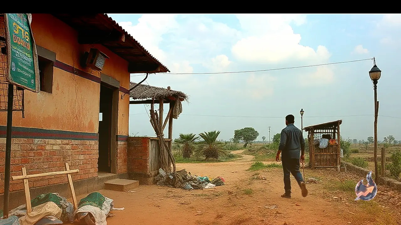 Fatal Shooting Erupts Over Drain Dispute in Bihar's Nalanda District Leaving 30 Year Old Ajay Kumar Dead