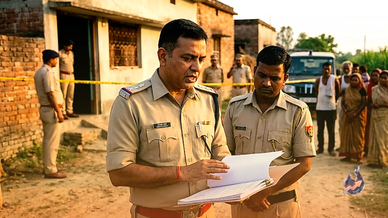 Nalanda Family Tragedy: DSP Reveals Alleged Father-in-law and Daughter-in-law Affair Behind Two Deaths