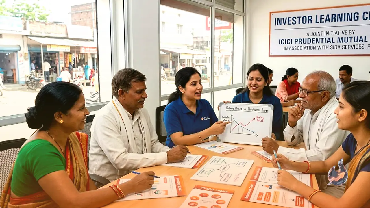 बिहार के निवेशकों को अब गांव-कस्बे में मिलेगी पैसे की पाठशाला, पटना से शुरू हुई फाइनेंशियल एजुकेशन की मुहिम