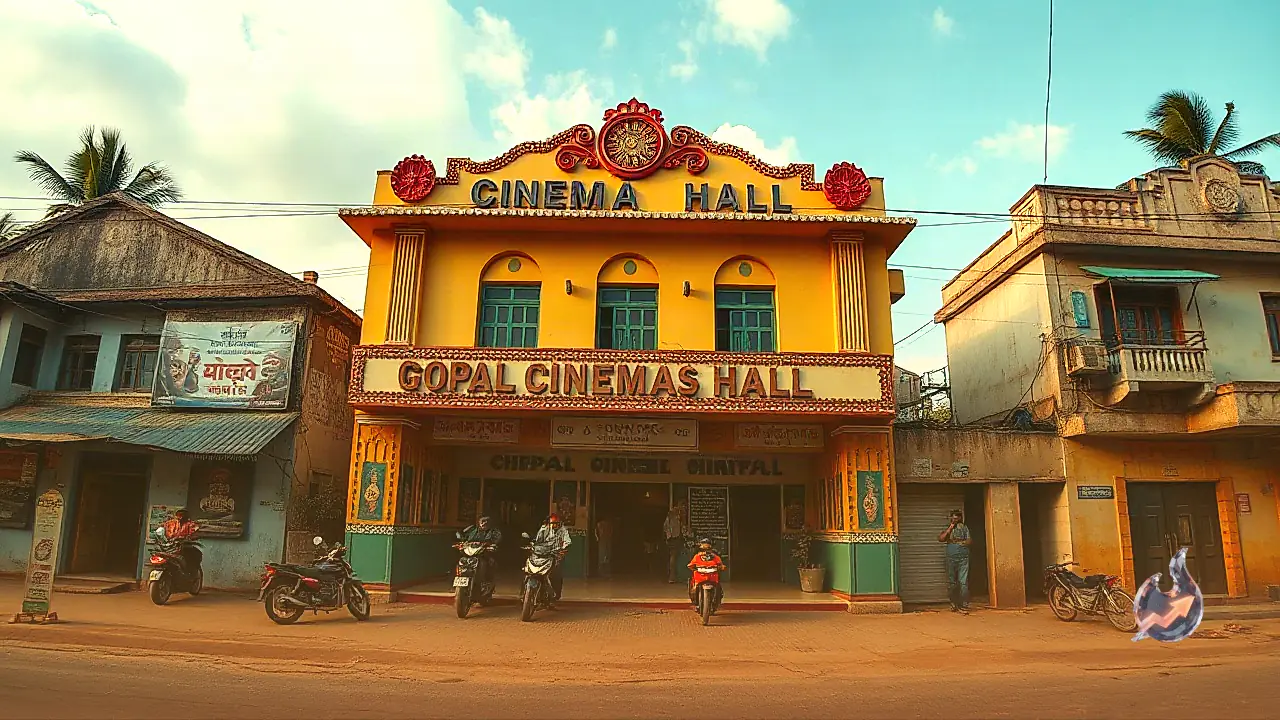 From 7 Rupee Tickets to Wedding Venue, the Changing Journey of Gopal Cinema Hall in Samastipur