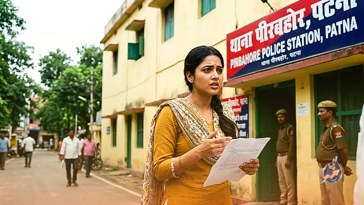 बिहार: खान सर पर महिला ने लगाए संगीन आरोप, बोली- अवैध संबंधों की जानकारी होने पर करा सकते हैं कत्ल