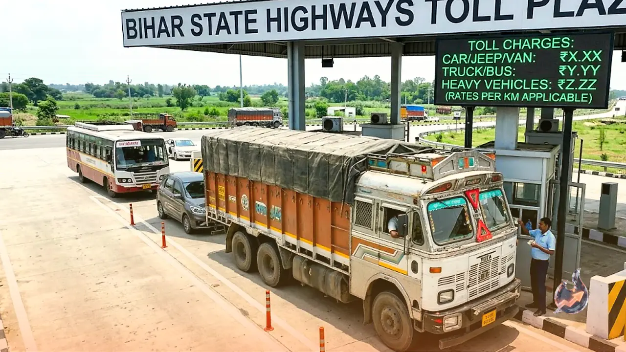 Bihar Cabinet Approves Toll Charges on State Highways, Here's How Much Cars, Trucks and Buses Will Pay