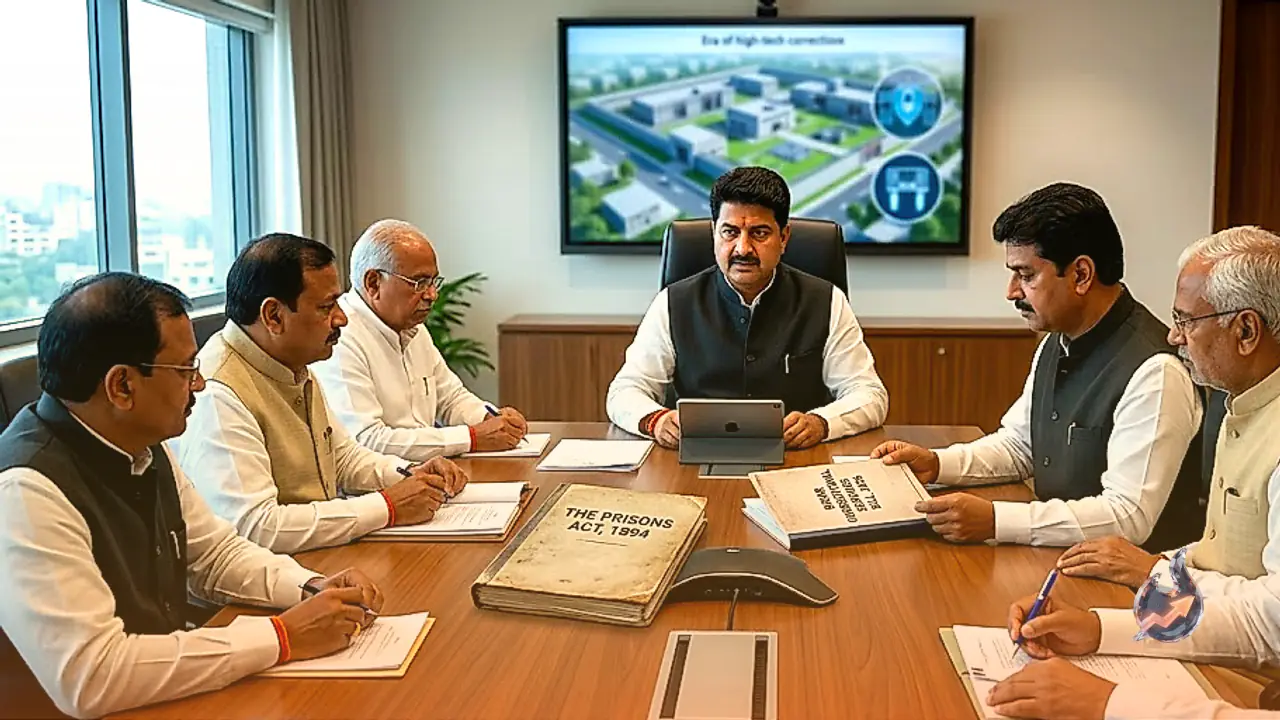 Bihar Scraps 132-Year-Old British Prisons Act, Ushering in Era of High-Tech Correctional Homes