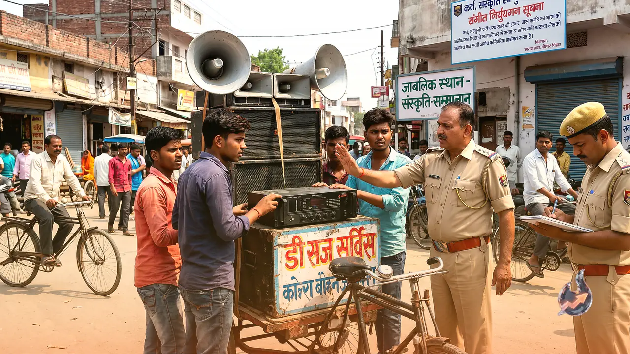 Bihar Cracks Down on Vulgar, Double-Meaning and Caste-Based Songs as Samrat Government Moves to Ban Public Play