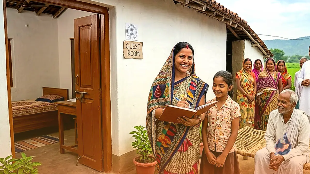 Earn Lakhs from Your Home: Bihar Launches New Homestay Incentive Scheme