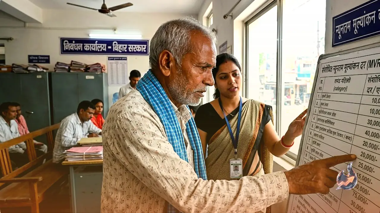 Bihar Government Significantly Increases Circle Rates for Land and Property, Making Real Estate Costlier Across the State