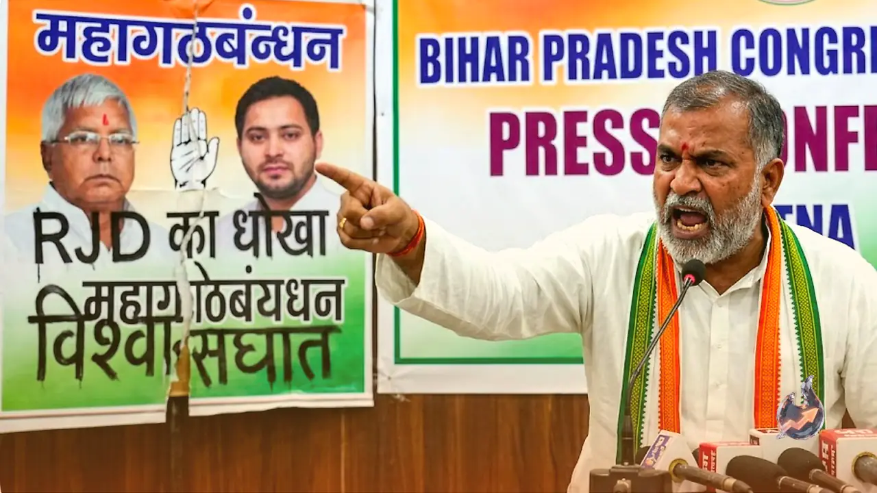 Is the Grand Alliance Crumbling? Congress Launches Scathing Attack on RJD Over Alleged Betrayal in Bihar and Jharkhand