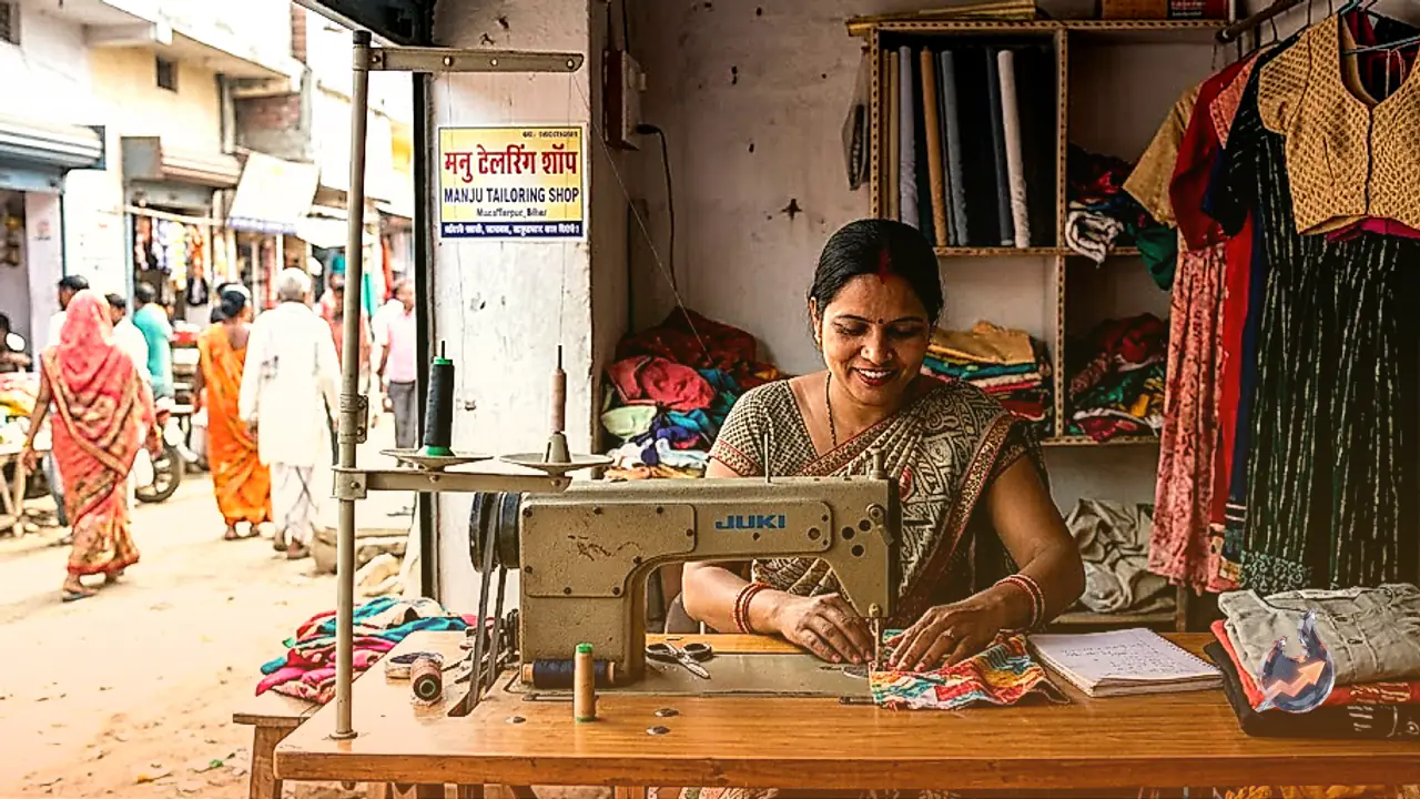 बिहार में महिलाओं के स्वरोजगार को बढ़ावा, 10,000 रुपये की शुरुआती मदद के साथ मिलेगा 2 लाख रुपये तक का अनुदान