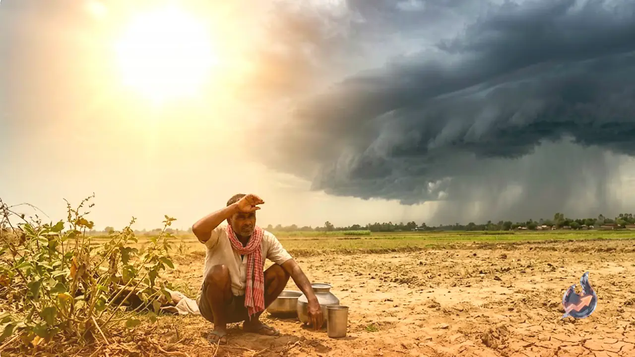 Bihar Weather: Heatwave Scorches Four Districts as Monsoon Storms Close In from the North