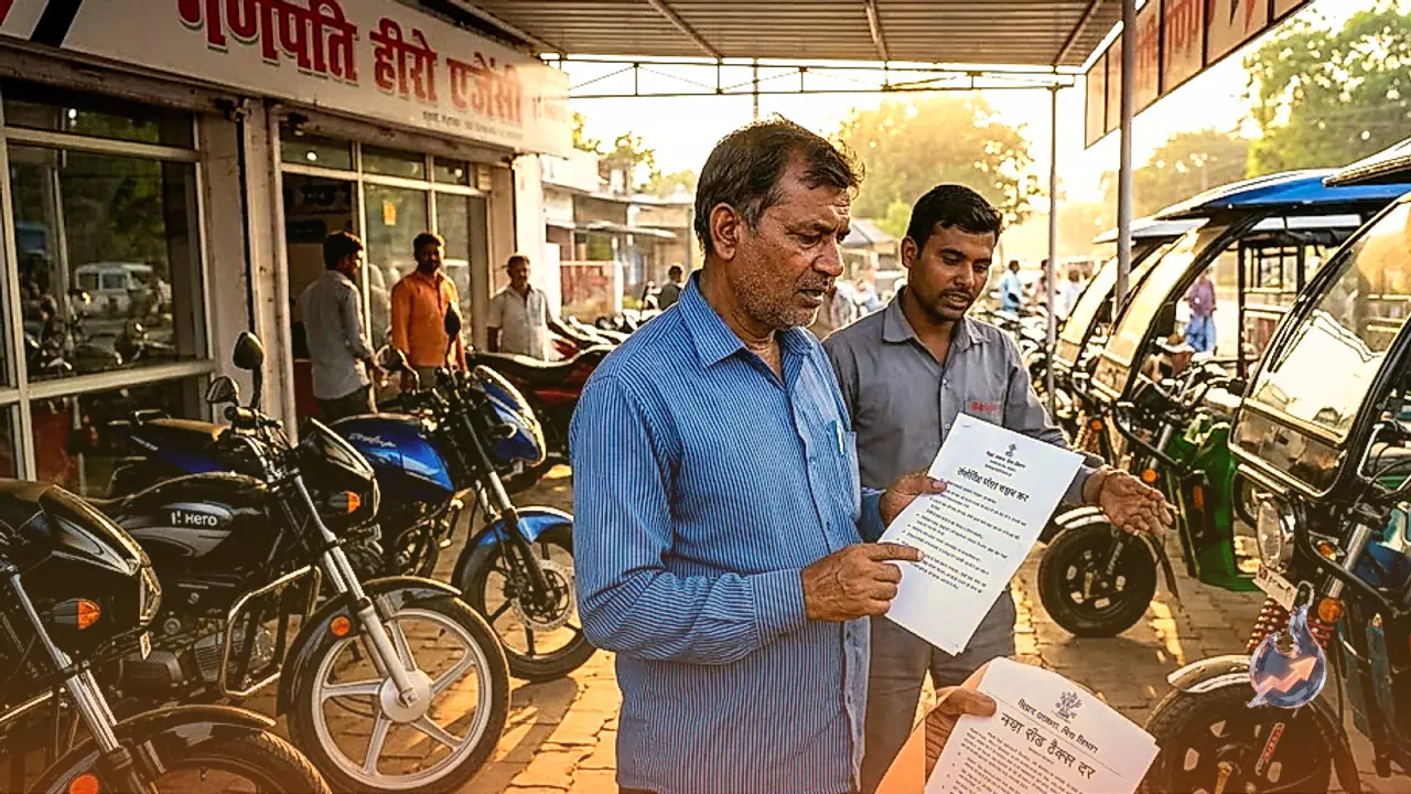 Bihar Hikes Road Tax on New Bikes and Autos, Cabinet Clears Revised Rates