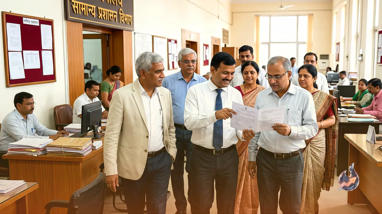Bihar Administrative Reshuffle: 20 Secretariat Service Officers Get Fresh Postings, Here Is Who Goes Where