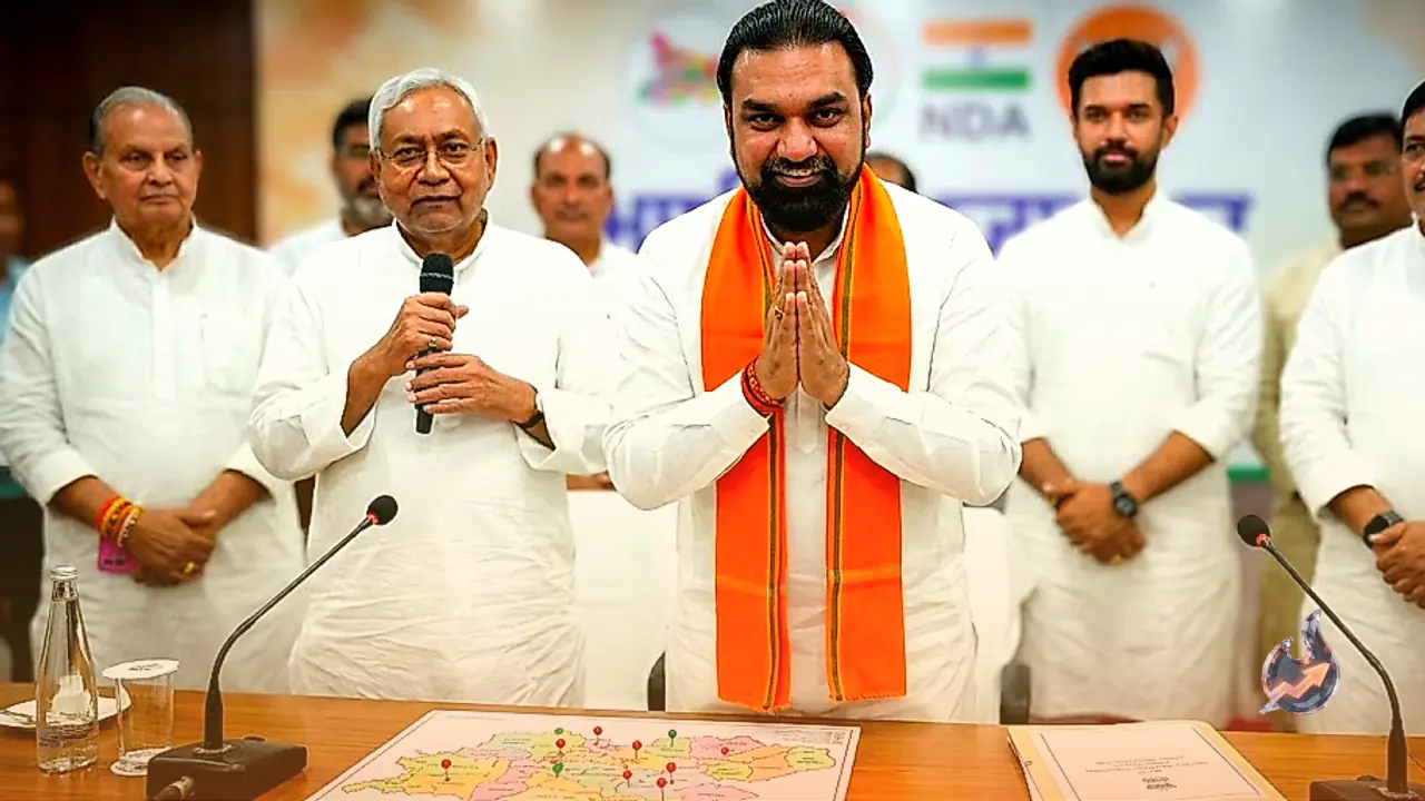 Bihar NDA Strategy: Samrat Chaudhary to visit districts post-August 15 as several key decisions are finalized