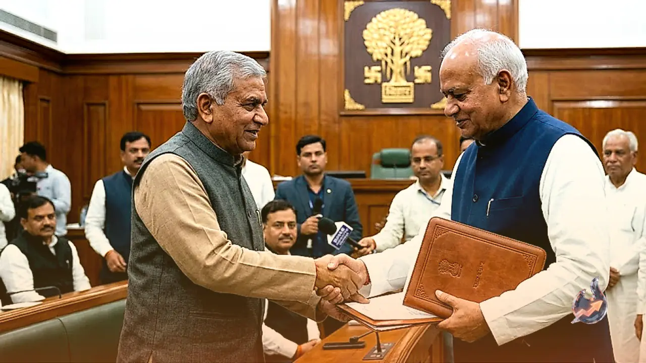 Power-Sharing Shift in Bihar Legislative Council as Ram Bachan Rai Takes Charge Following Awadhesh Narain Singh's Resignation