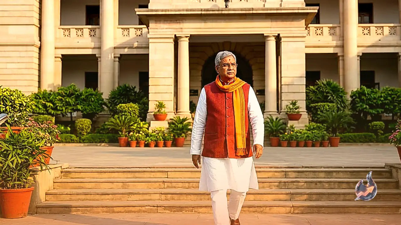 Devesh Kumar Resigns From Bihar Legislative Council To Pave Way For Minister Deepak Prakash