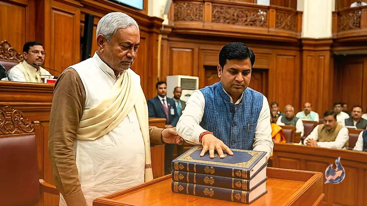Bihar Tables Massive Rs 87,383 Crore Supplementary Budget: Key Focus on Infrastructure, Pensions, and Jobs