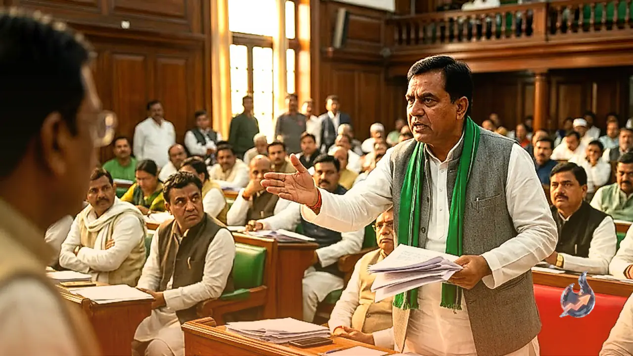 बिहार विधानसभा में गरमाया सासामुसा चीनी मिल का मुद्दा, विधायक ने स्क्रैप नीलामी रोकने की उठाई मांग