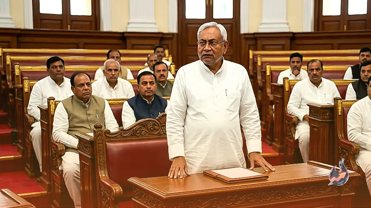 Bihar Assembly Session: Fireworks Expected Over NEET Protest As Financial Bills Await Nod