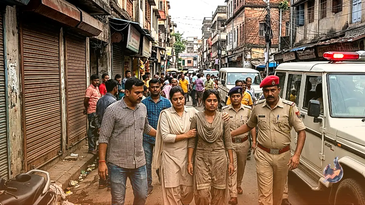 शादी का झांसा देकर युवती को 2.30 लाख में बेचा, ग्राहक बन पुलिस ने कोलकाता से छुड़ाया