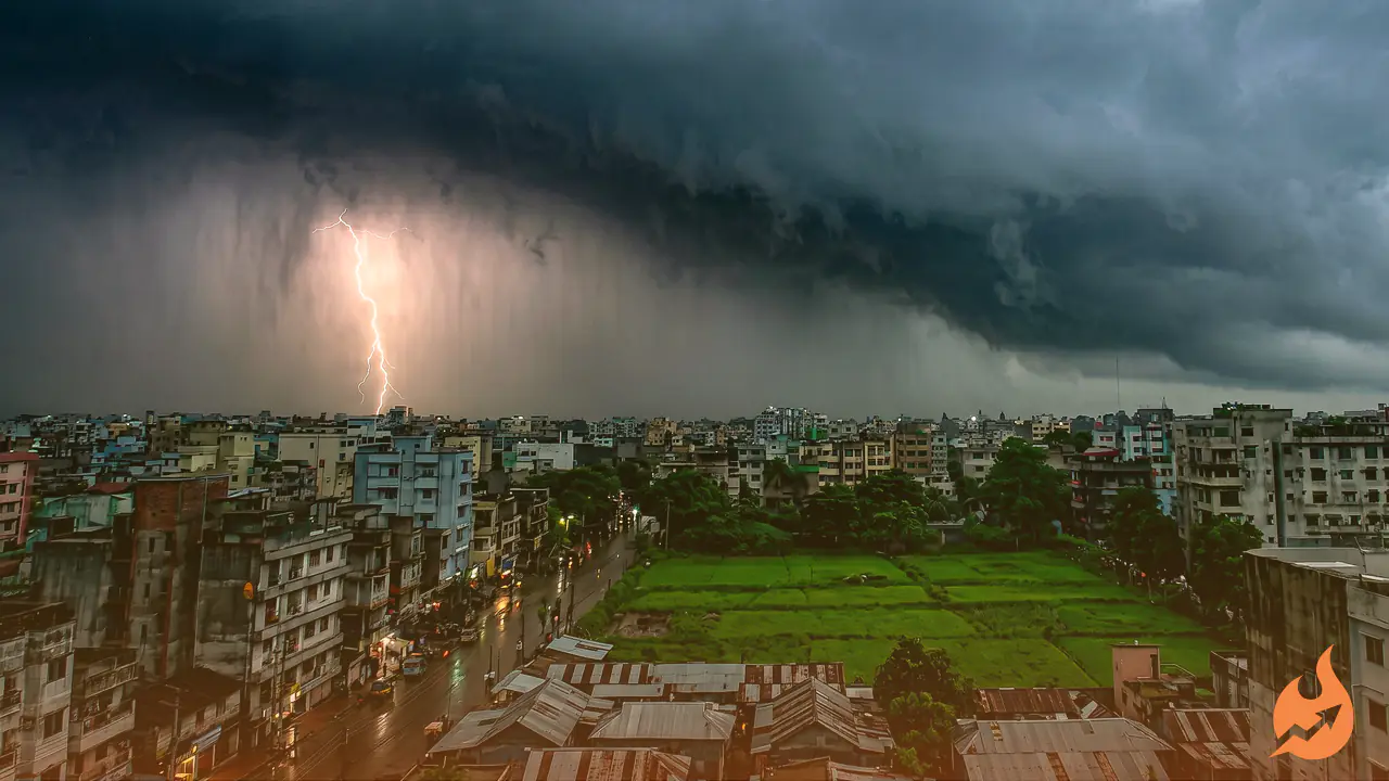 बिहार में मानसून ने मारी एंट्री, पटना-गया समेत सभी 38 जिलों में बारिश का अलर्ट, आंधी और वज्रपात की चेतावनी