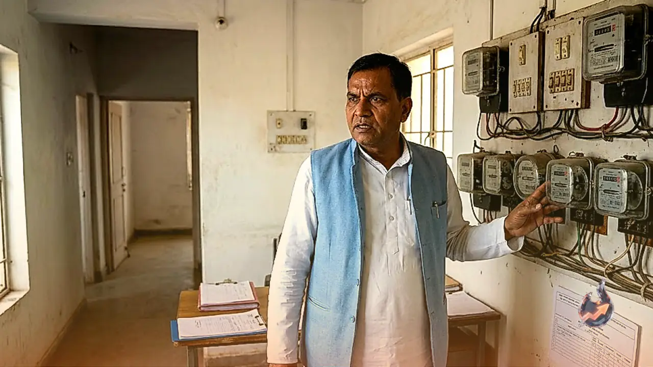 Chhattisgarh's smart meter row escalates as opposition leader demands probe, power company insists readings are accurate