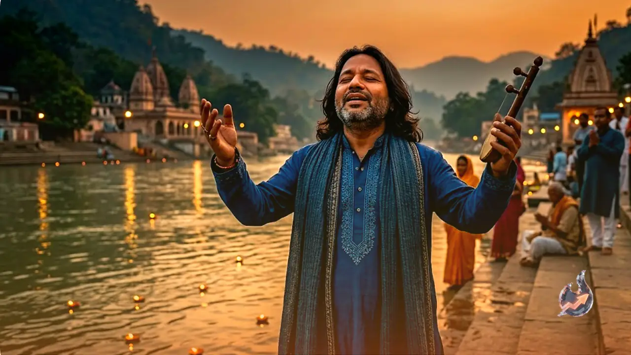 How a Failed Handicraft Business and a Trip to Rishikesh Turned Kailash Kher Into India's Sufi Music Icon