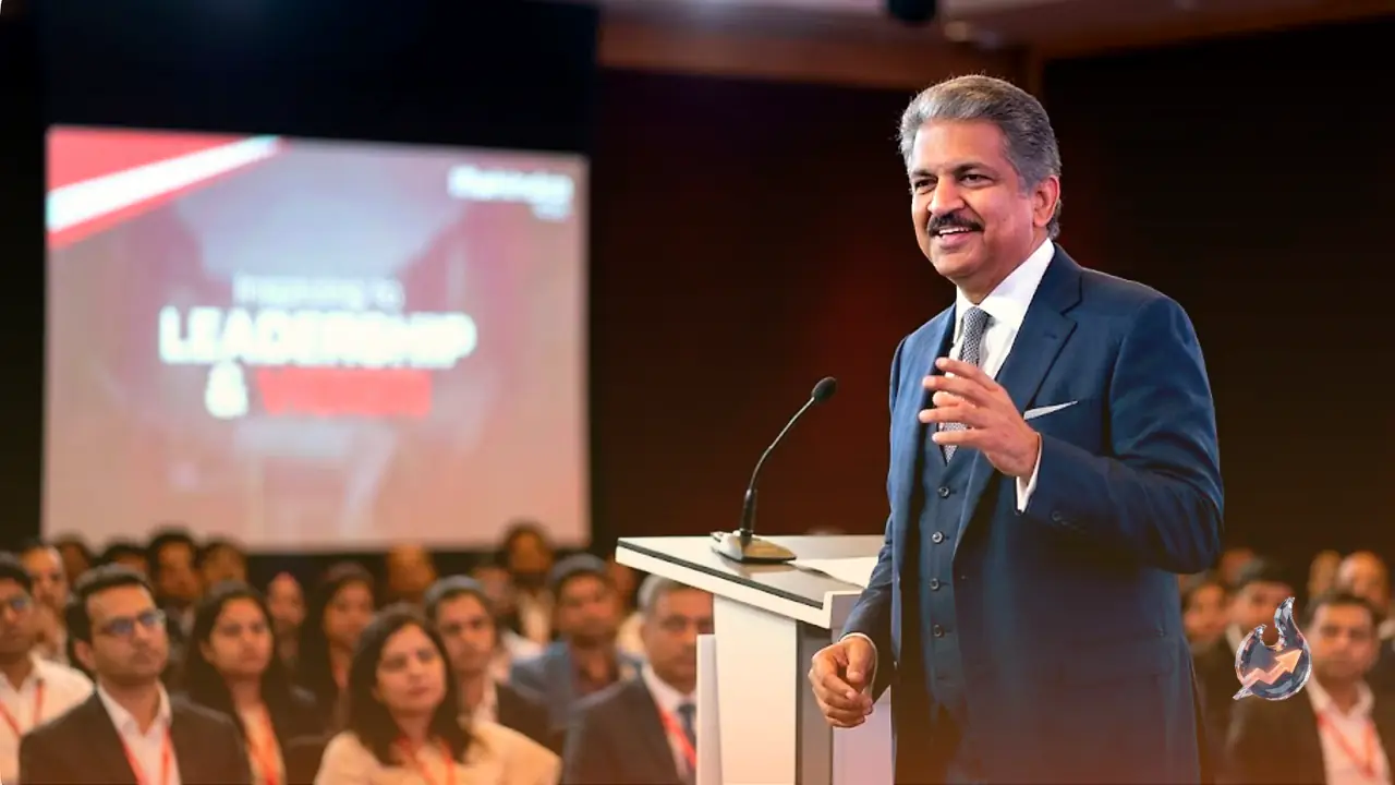 Anand Mahindra's Words On Dreams, Ambition And Success Are Worth Remembering