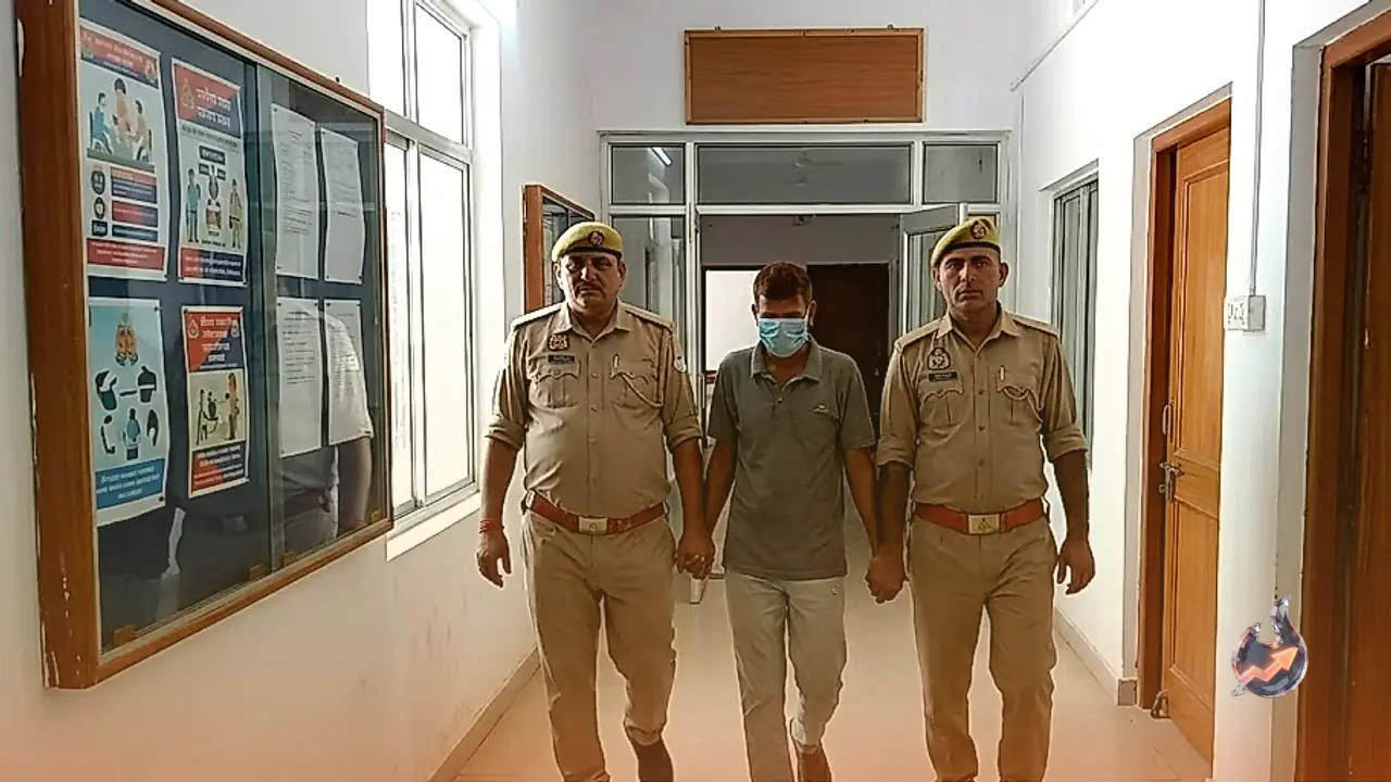 Uttar Pradesh Man Strangles Mother To Death, Stages Leopard Attack For State Compensation
