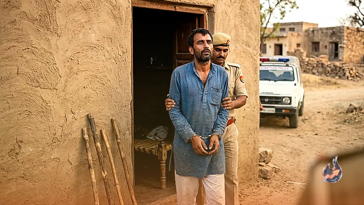 Bikaner Tragedy: Mentally Ill Son Beats 78-Year-Old Mother to Death in Bana Village