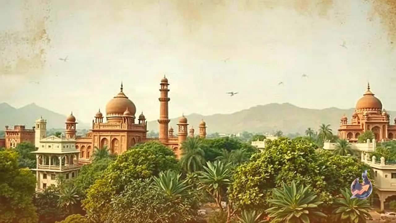 Bikaner Artist Raju Swami Honored After 27 Years For Painting 17,480 Leaves On A Tiny Canvas