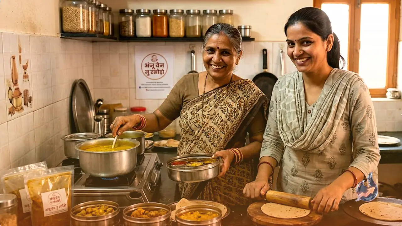 Bikaner Duo Defies Stereotypes: How Mother-in-Law and Daughter-in-Law Built a Food Empire from Home