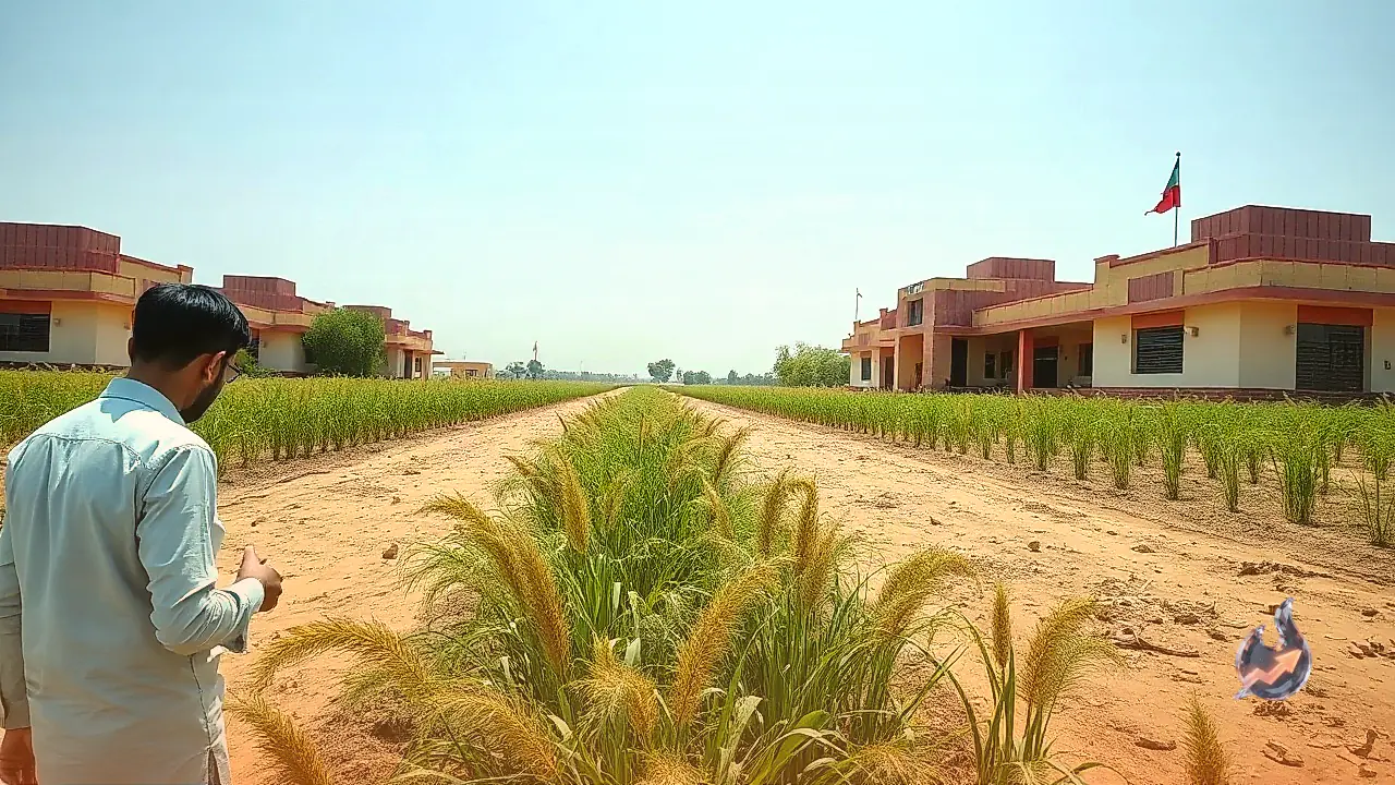 Bikaner Agricultural Research Centre Hosts Awareness Drive on Carrot Grass Danger and Weed Management Strategies