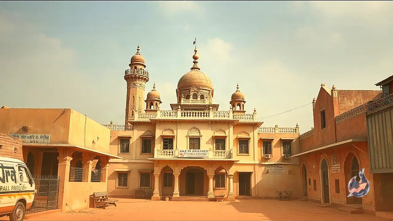 बीकानेर सुधार गृह की छत फांदकर फरार हुए छह किशोर अपचारी, तीन बालिग निकले