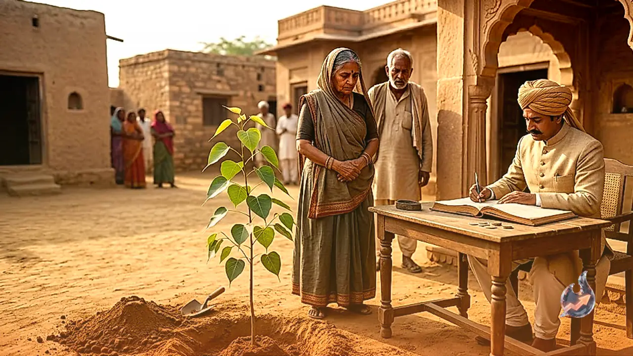 Bikaner's 80-Year-Old Rule: Heavy Penalties for Planting Pipal Trees Without Permit