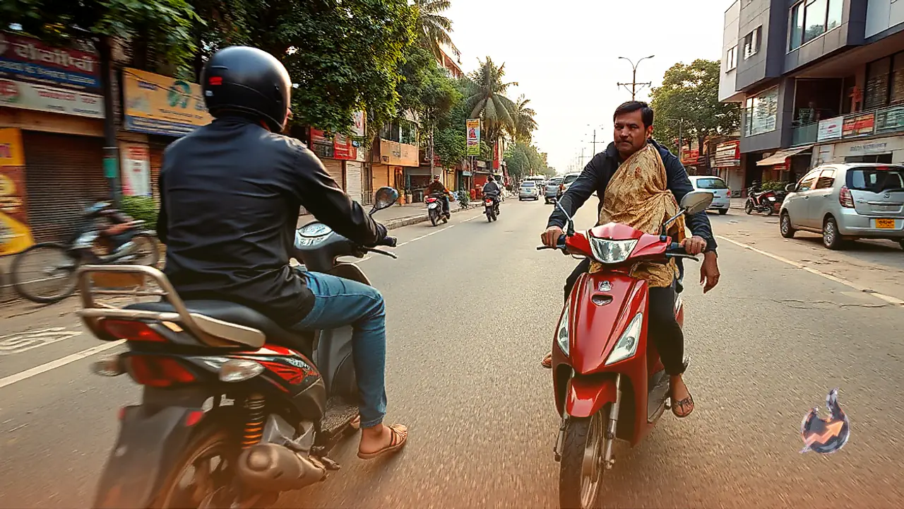 Bike-Borne Snatchers Target Woman on Scooter in Ludhiana, Flee with 3-Tola Gold Chain