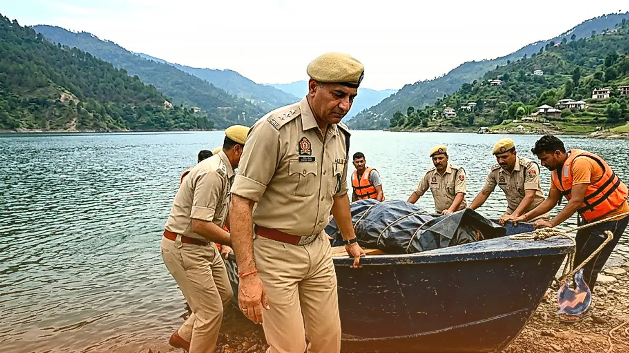Family Dispute Turns Lethal in Bilaspur as Elder Brother and Wife Murder Younger Sibling
