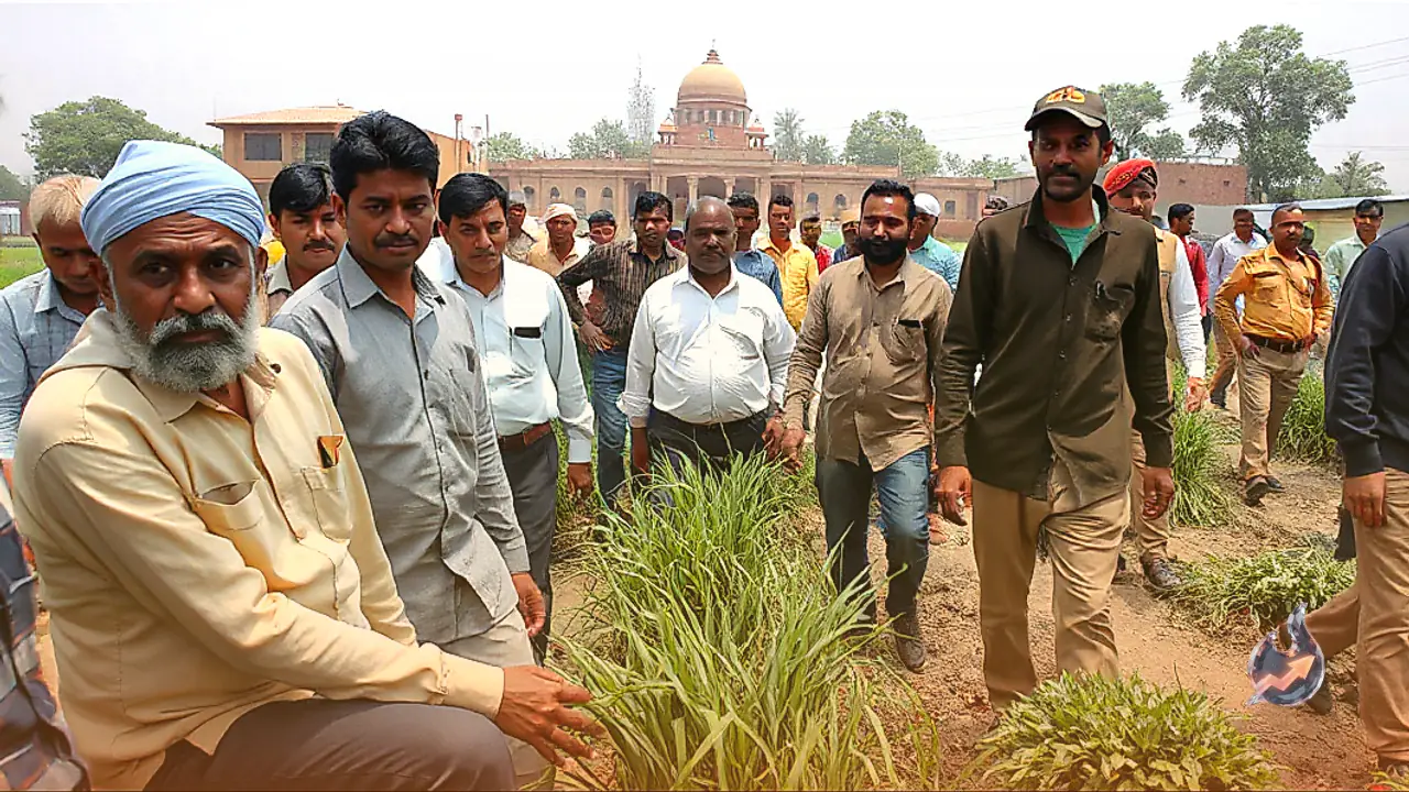 Bilaspur Custodial Death: Farm Laborer Takes Fight to Supreme Court, Secures Rs 25 Lakh Relief and CBI Probe