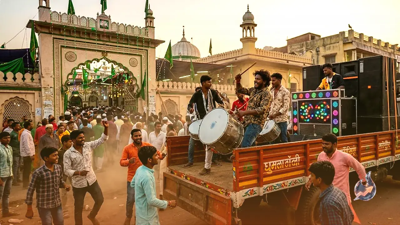 Bilaspur High Court Stays Chhattisgarh Waqf Board's DJ and Dhumal Ban at Religious Gatherings