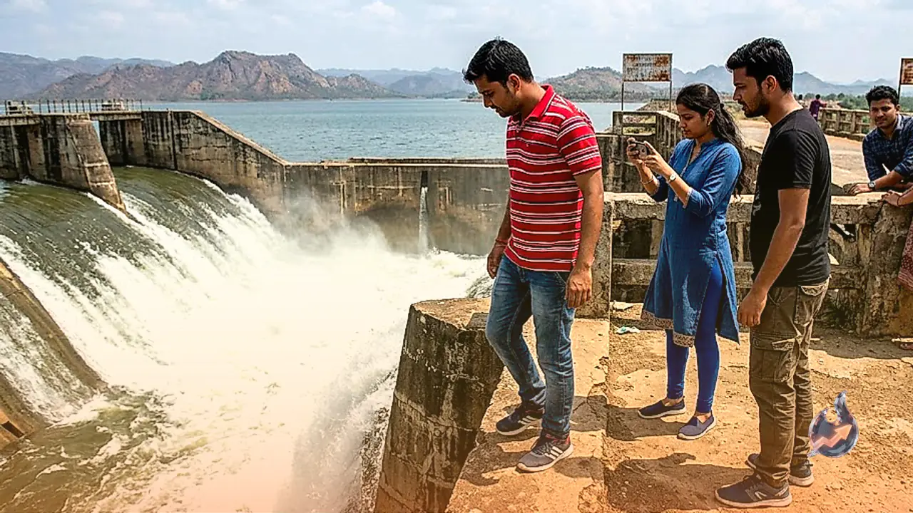 5 Most Dangerous Dams in Bilaspur: Why Carelessness Near Water Can Turn Fatal