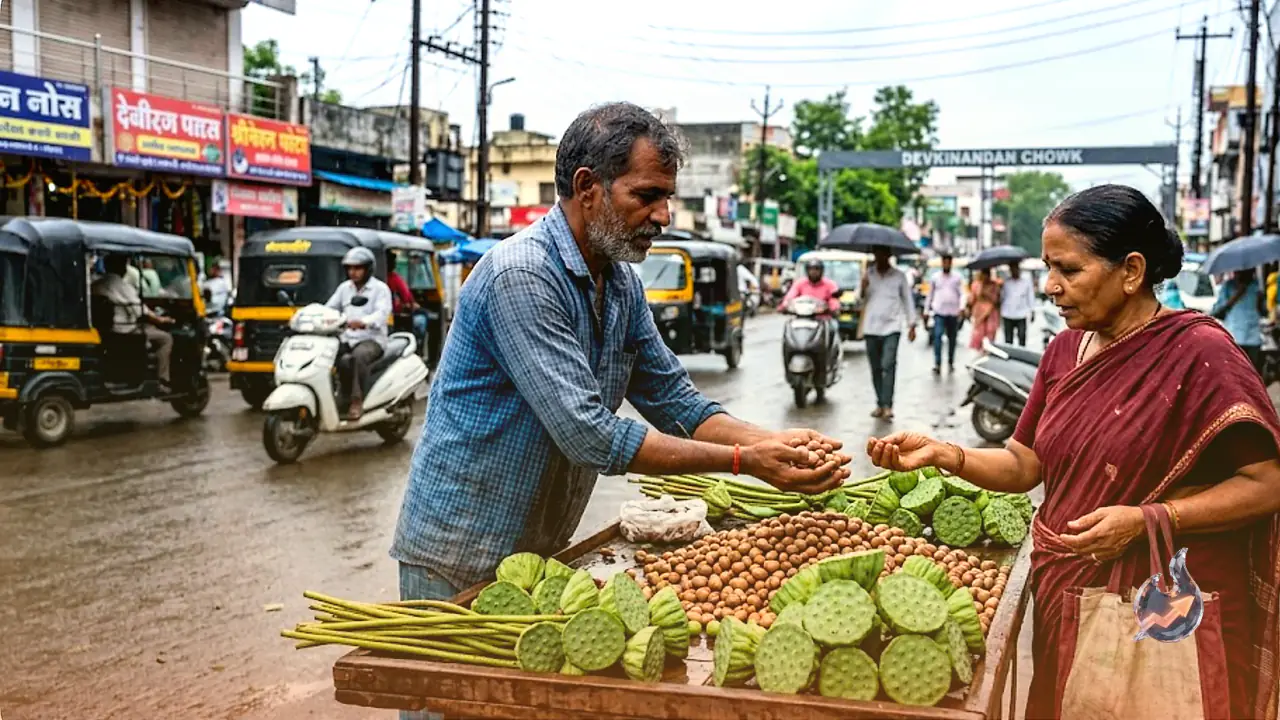 This monsoon fruit at a Bilaspur crossing has become a favourite among diabetics