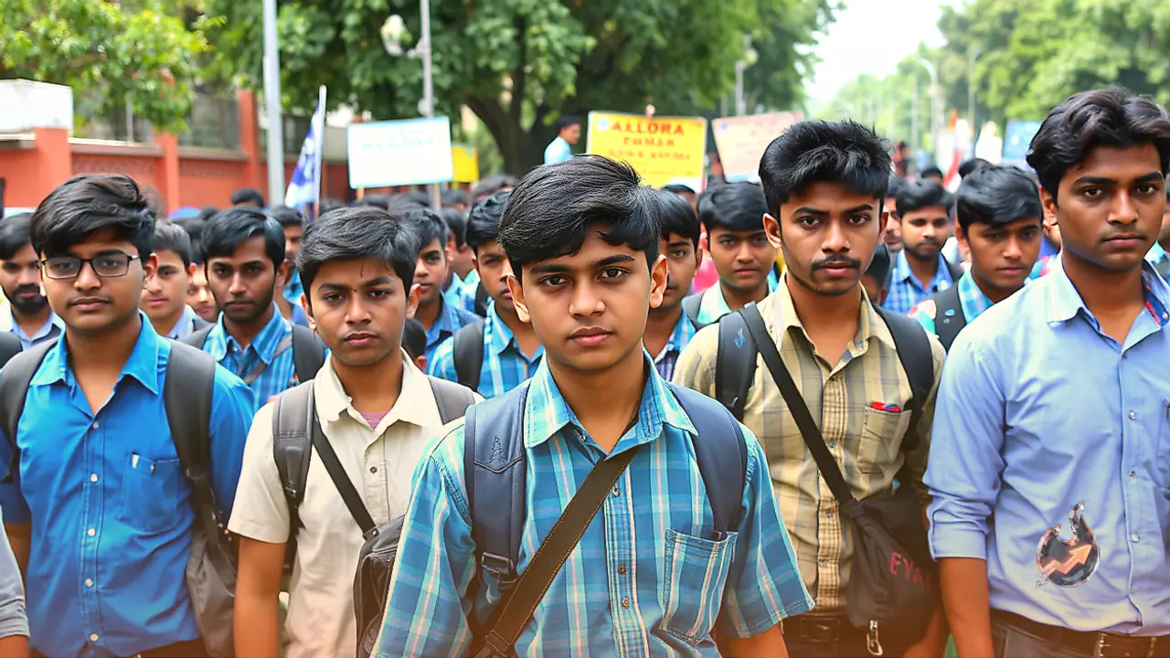 बिलासपुर में मल्हार सरकारी स्कूल के बच्चों ने खोली बदहाली की पोल, प्राचार्य और स्टाफ पर गंभीर आरोप लगाकर कलेक्टर से लगाई गुहार