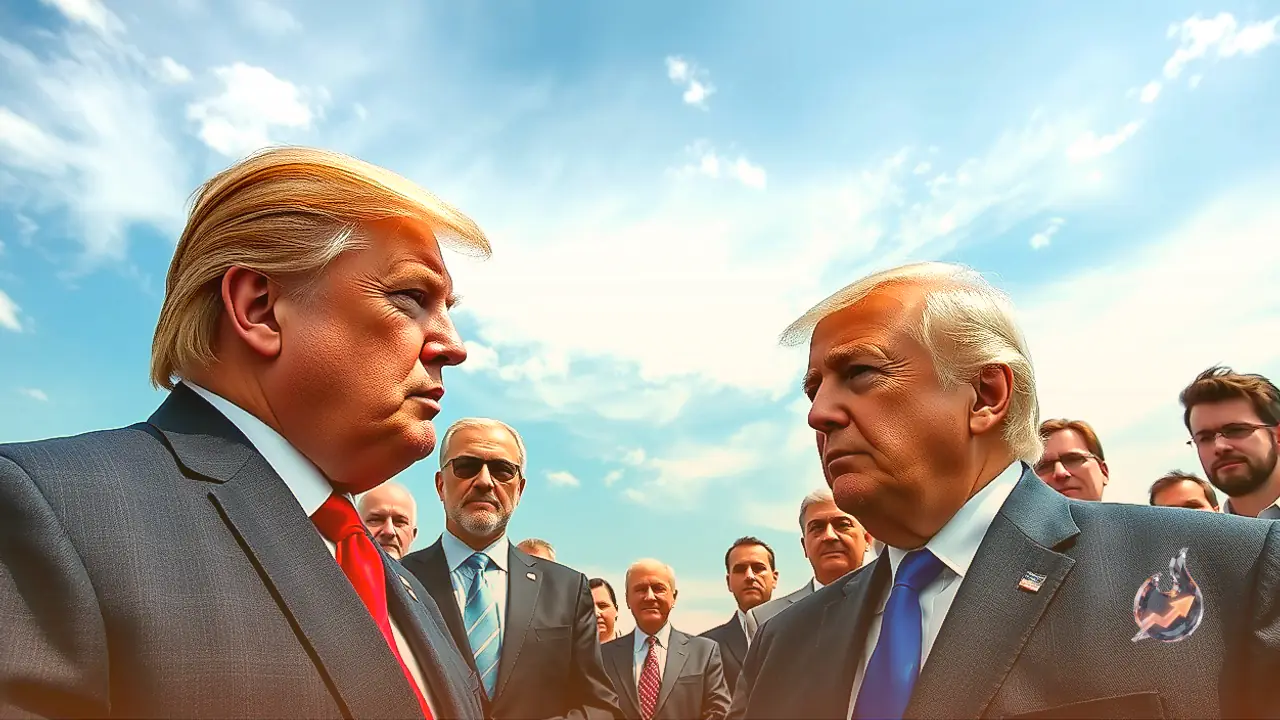 Bilateral Ties Have Sky As The Limit, Affirms Cyprus President In Remarks Highlighted By Donald Trump