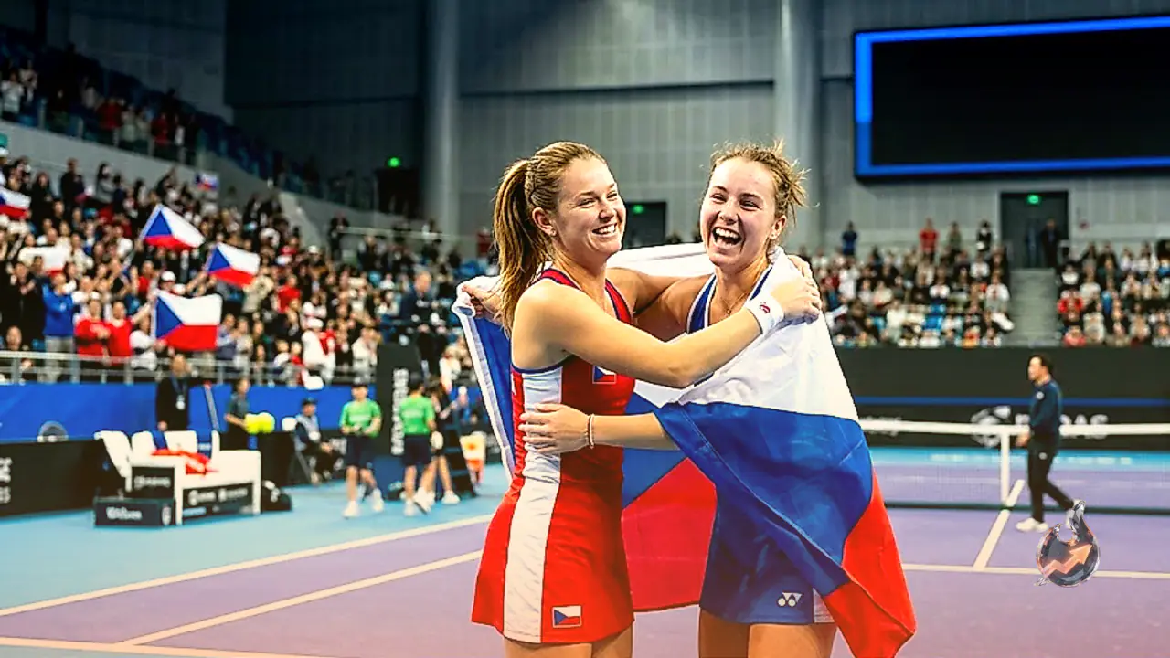 Billie Jean King Cup: Czech Republic Blanks Great Britain 2-0 to Advance to Semifinals