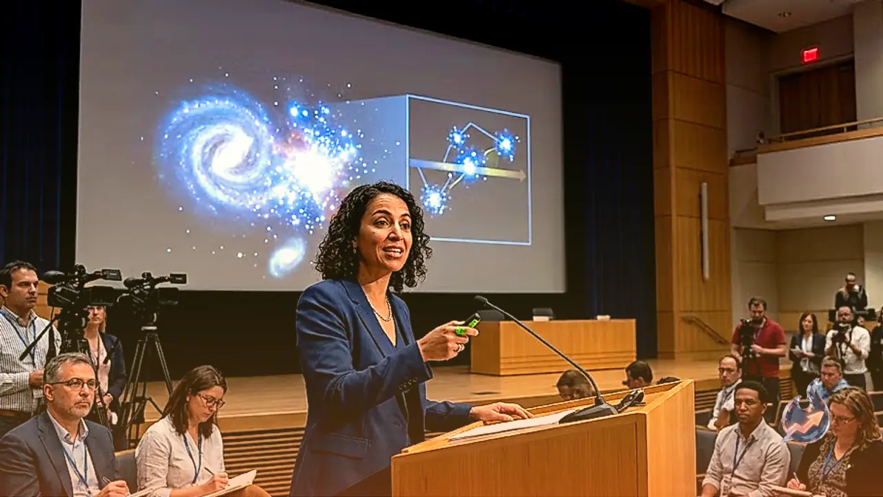 Billions of Stars Born From Ancient Galactic Collision, Astronomer Amina Helmi Unlocks Milky Way Secrets