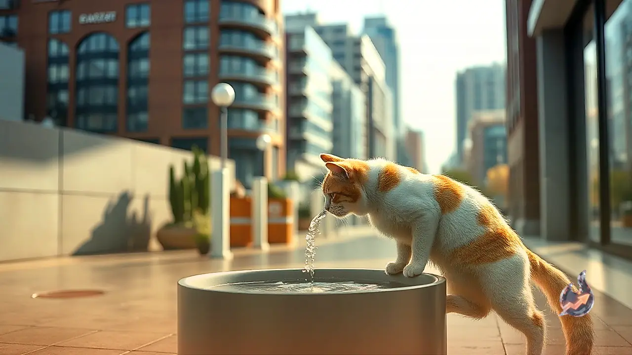 Smart Hydration Tech for Felines: Top Automated Pet Water Fountains Built for Health and Convenience