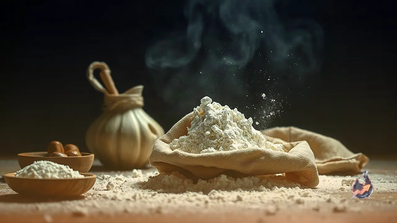 How to Make Fine Flour for Samosas and Gujiyas at Home Using Wheat Flour