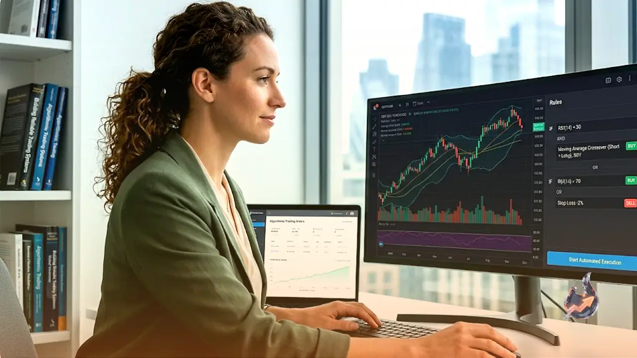 Trading Without Emotion: How Automated Trading Systems Work and How Beginners Can Start